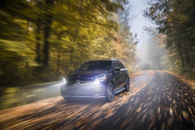 Mercedes-Amg Gle photo 22