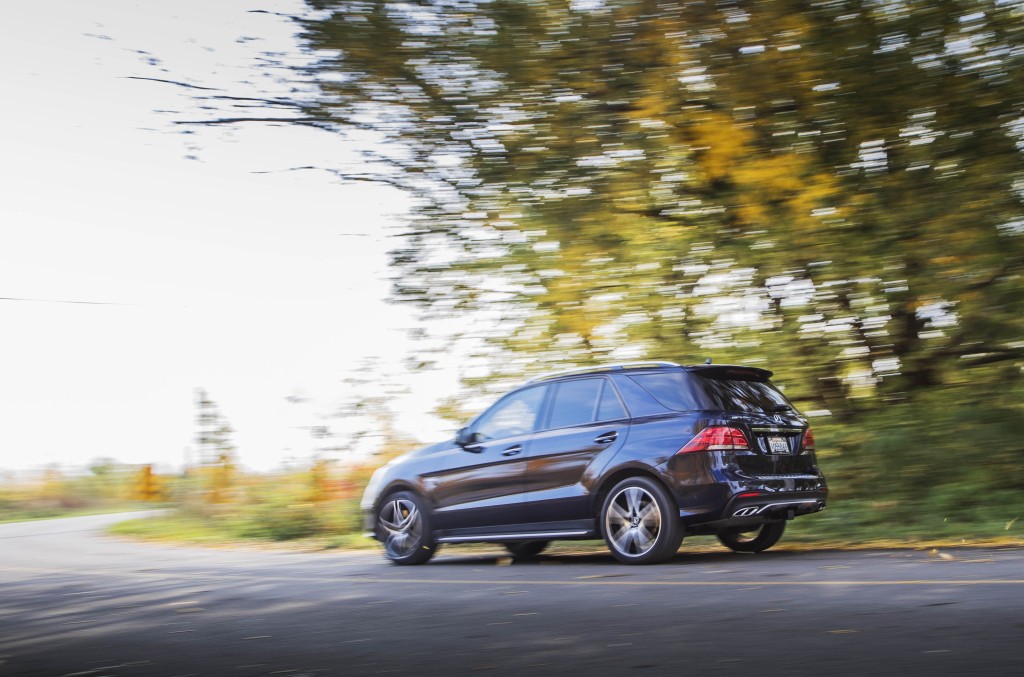 Mercedes-Amg Gle photo 23