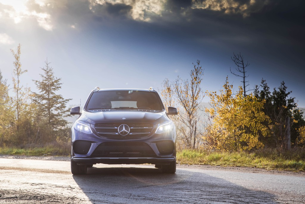 Mercedes-Amg Gle photo 24