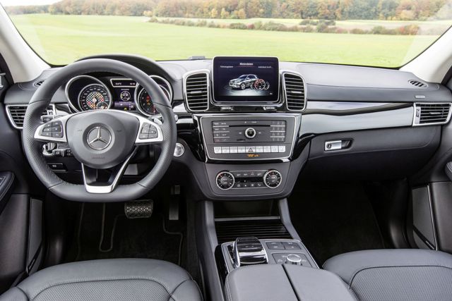 Mercedes-Amg Gle photo 27
