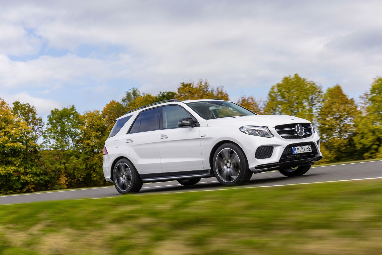 Mercedes-Amg Gle photo 7