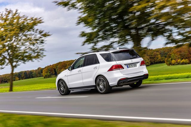 Mercedes-Amg Gle photo 8