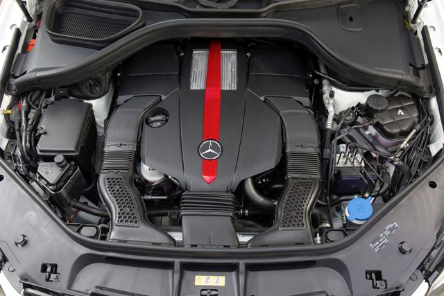 Mercedes-Amg Gle photo 28