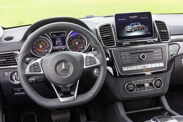 Mercedes-Amg Gle photo 29