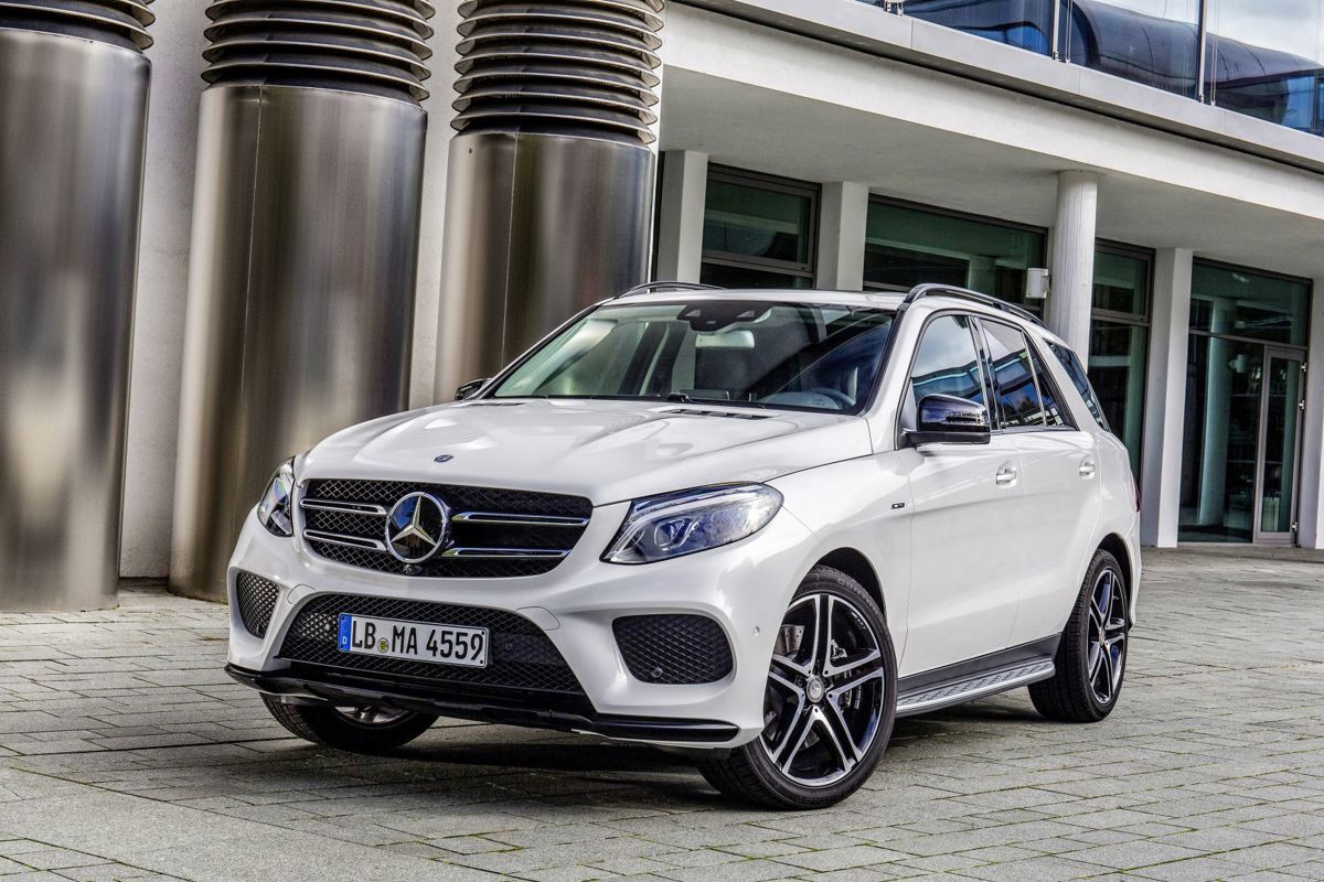 Mercedes Amg Mercedes-Amg Gle