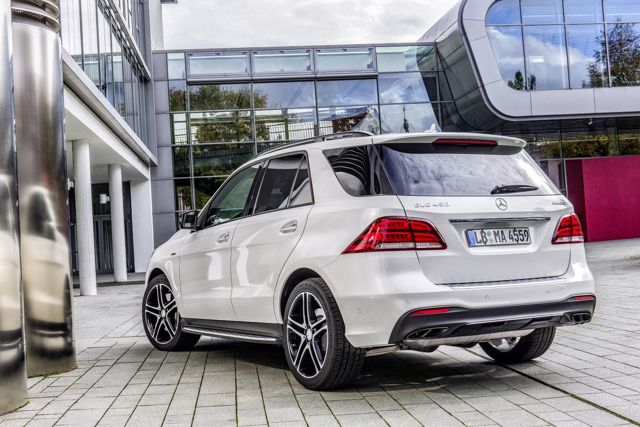 Mercedes-Amg Gle photo 2