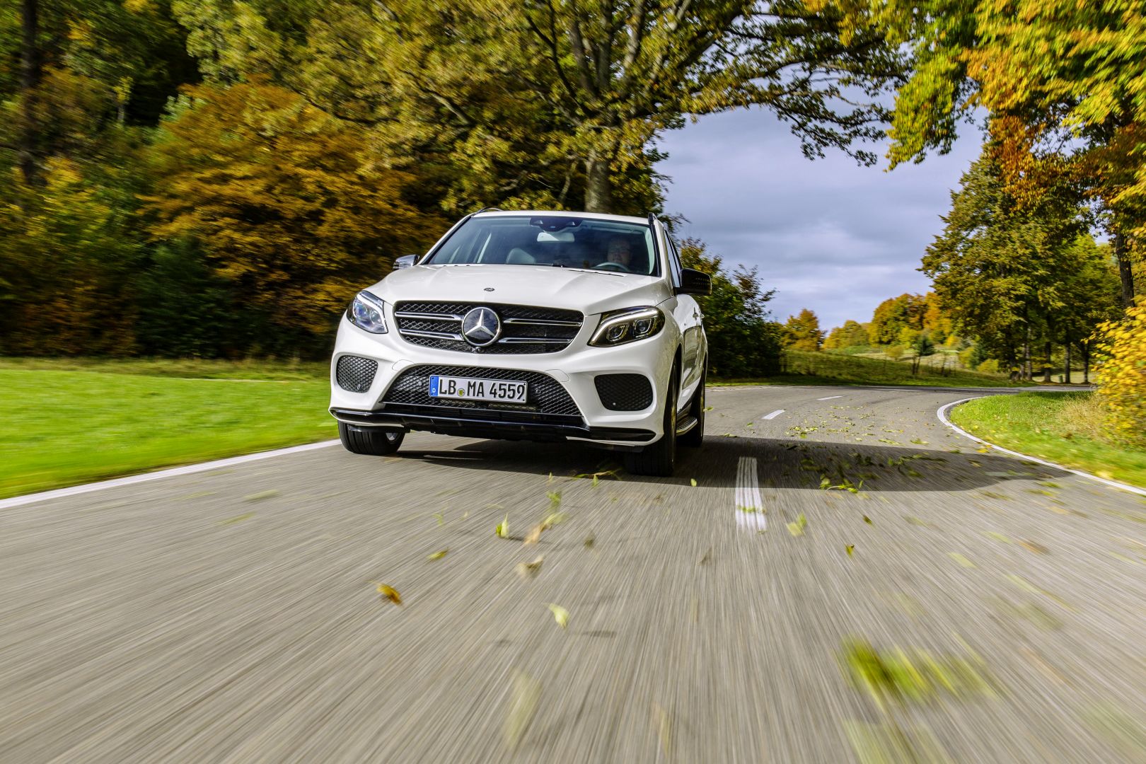 Mercedes-Amg Gle photo 5