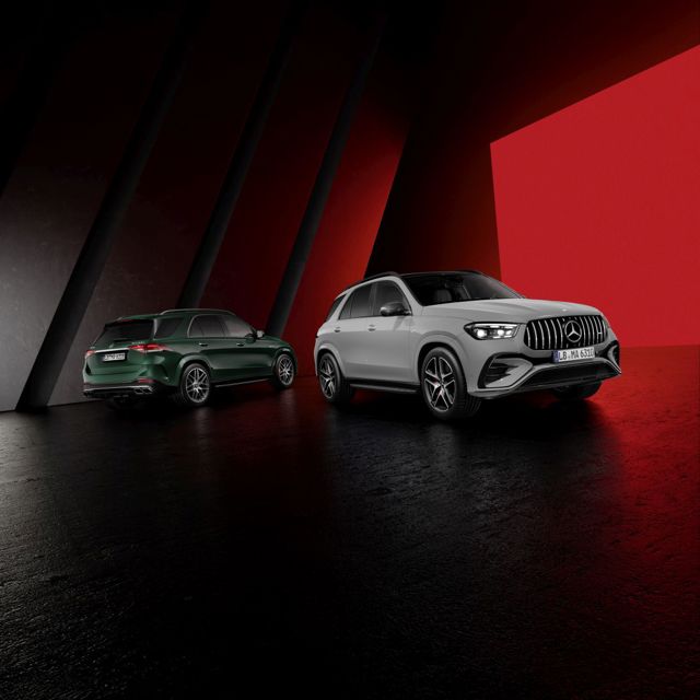 Mercedes-AMG GLE