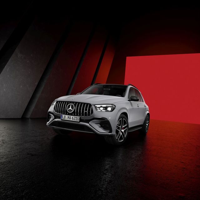 Mercedes-Amg Gle photo 2