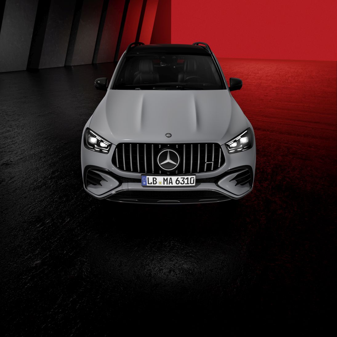 Mercedes-Amg Gle photo 3