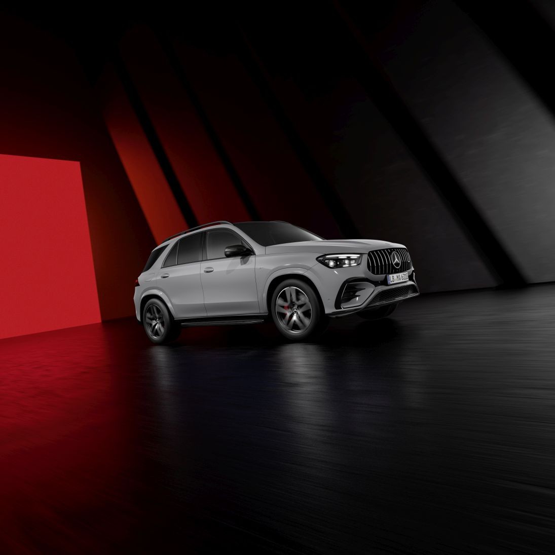 Mercedes-Amg Gle photo 4