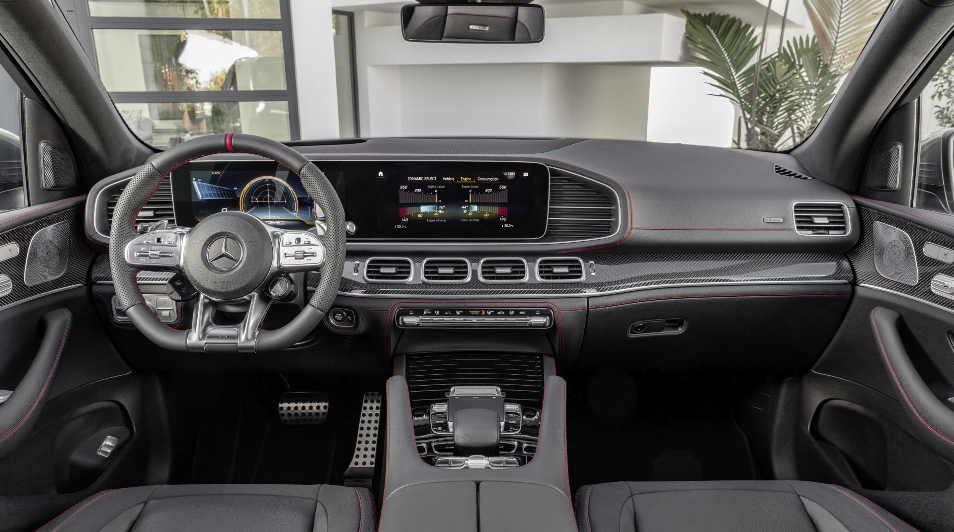 Mercedes-Amg Gle photo 34