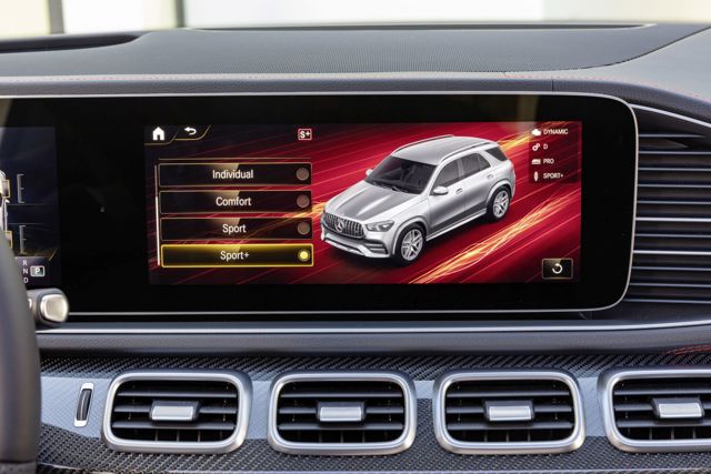 Mercedes-Amg Gle photo 43