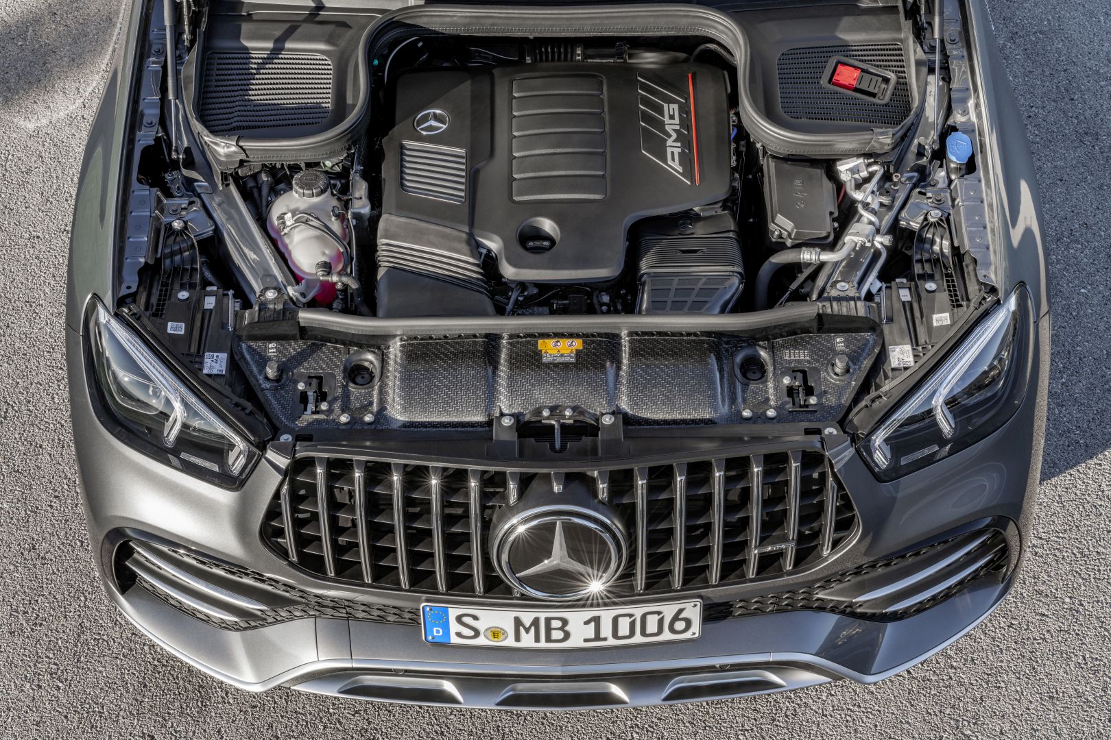 Mercedes-Amg Gle photo 44