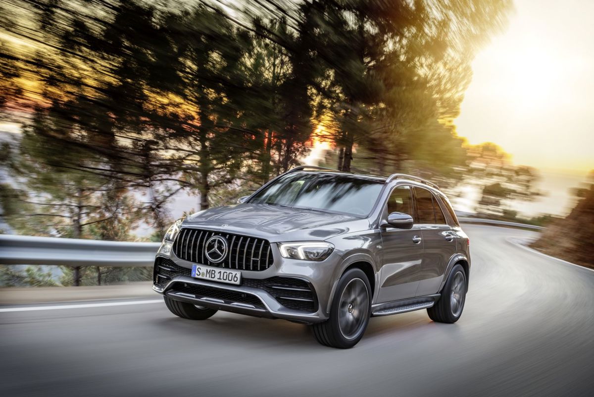 Mercedes Amg Mercedes-Amg Gle