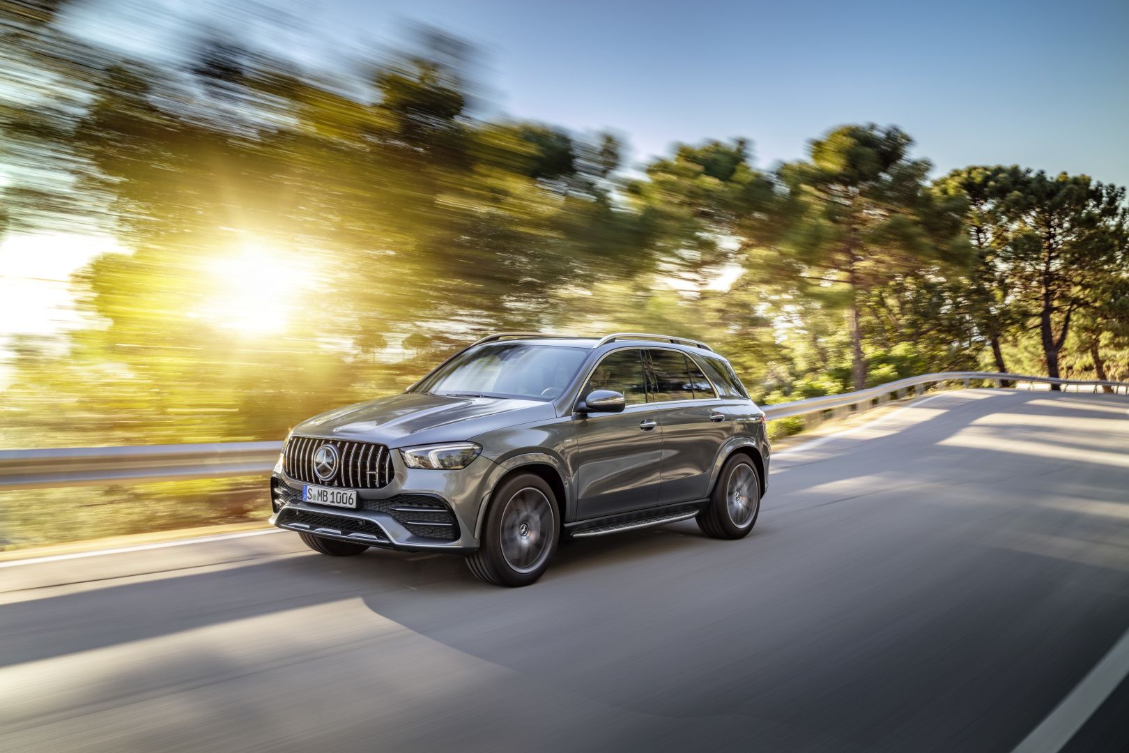 Mercedes-Amg Gle photo 2