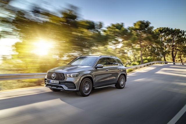 Mercedes-Amg Gle photo 2