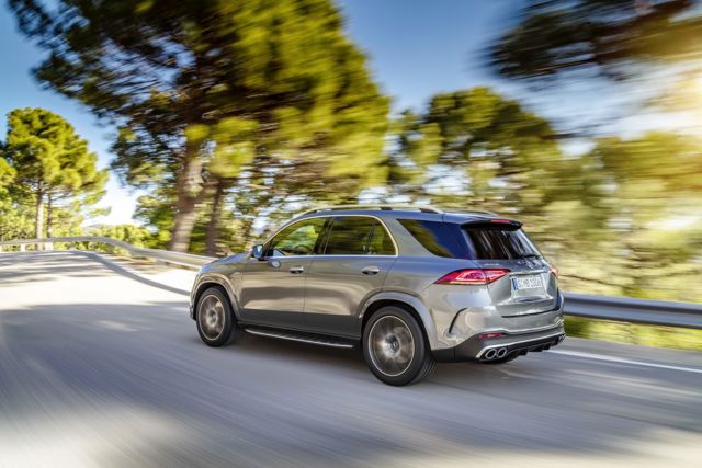 Mercedes-Amg Gle photo 4