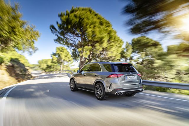 Mercedes-Amg Gle photo 5