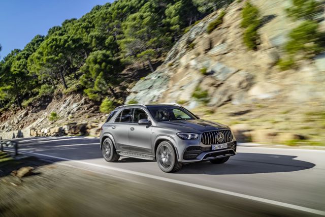 Mercedes-Amg Gle photo 6