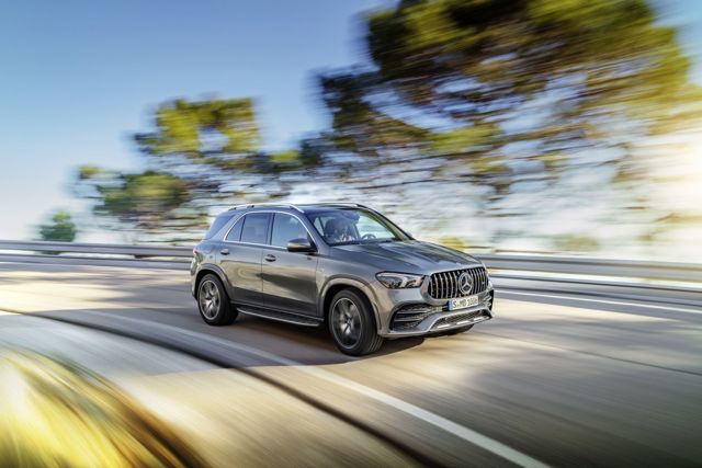 Mercedes-Amg Gle photo 8