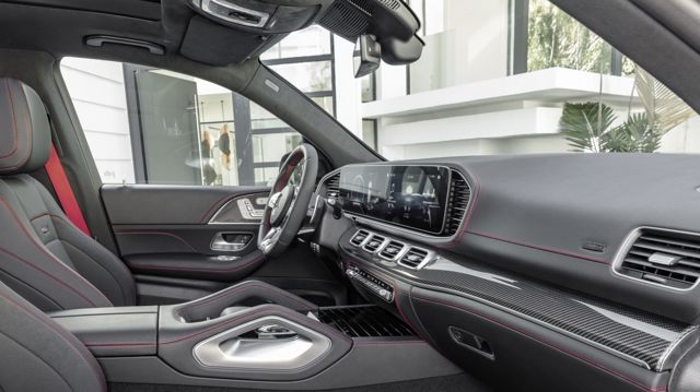 Mercedes-Amg Gle photo 35