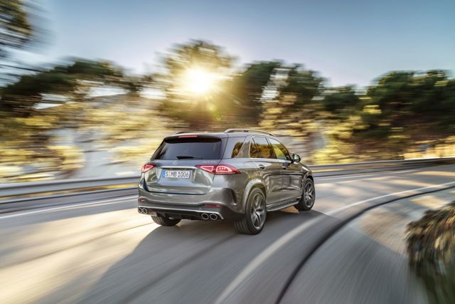 Mercedes-Amg Gle photo 9