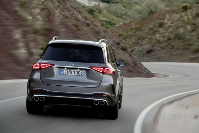 Mercedes-Amg Gle photo 10