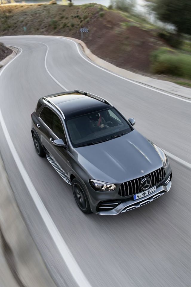 Mercedes-Amg Gle photo 11