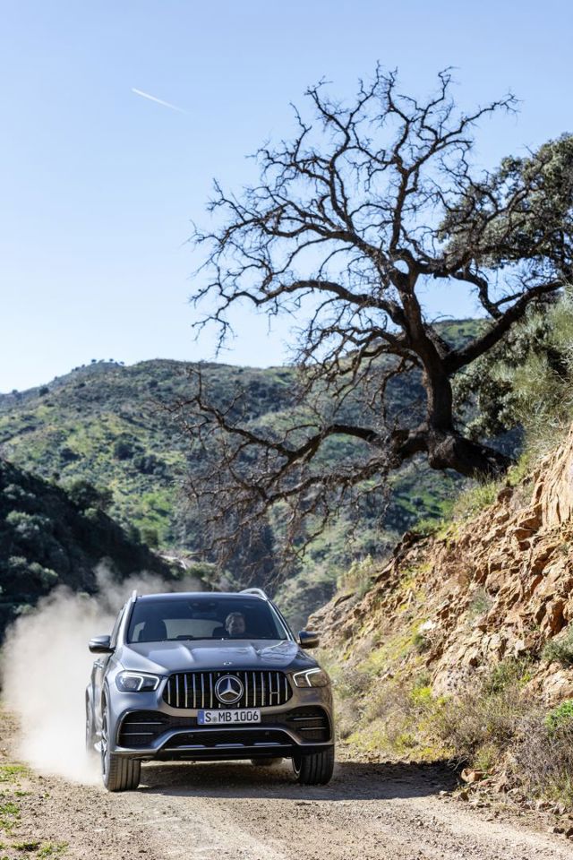 Mercedes-Amg Gle photo 13
