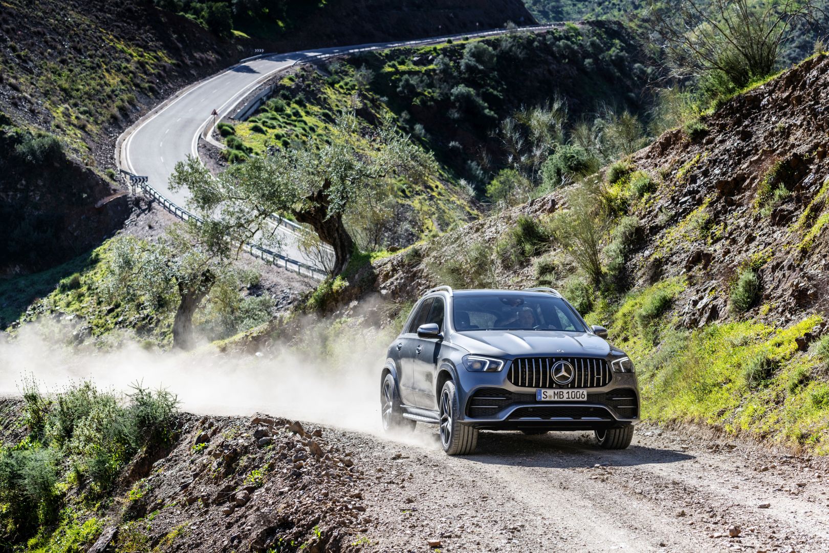 Mercedes-Amg Gle photo 14