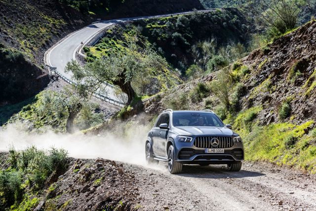 Mercedes-Amg Gle photo 14