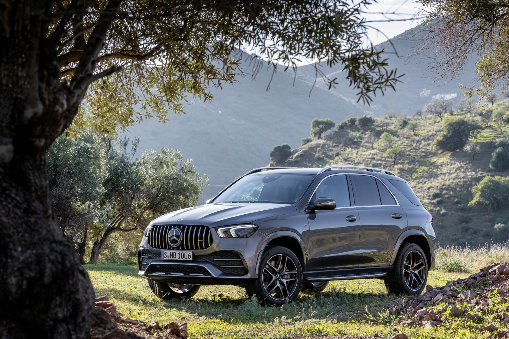 Mercedes-Amg Gle photo 15