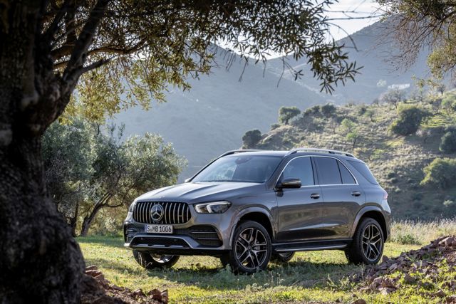 Mercedes-Amg Gle photo 15