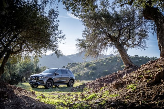Mercedes-Amg Gle photo 16