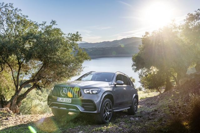 Mercedes-Amg Gle photo 17