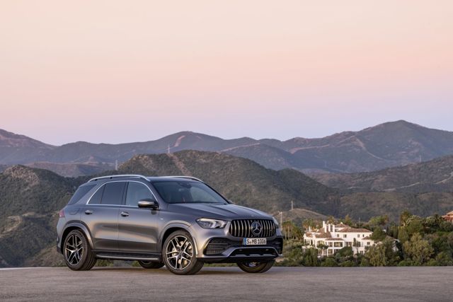 Mercedes-Amg Gle photo 18