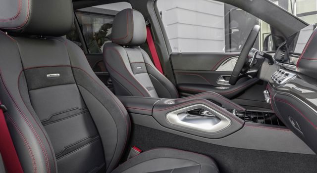 Mercedes-Amg Gle photo 36
