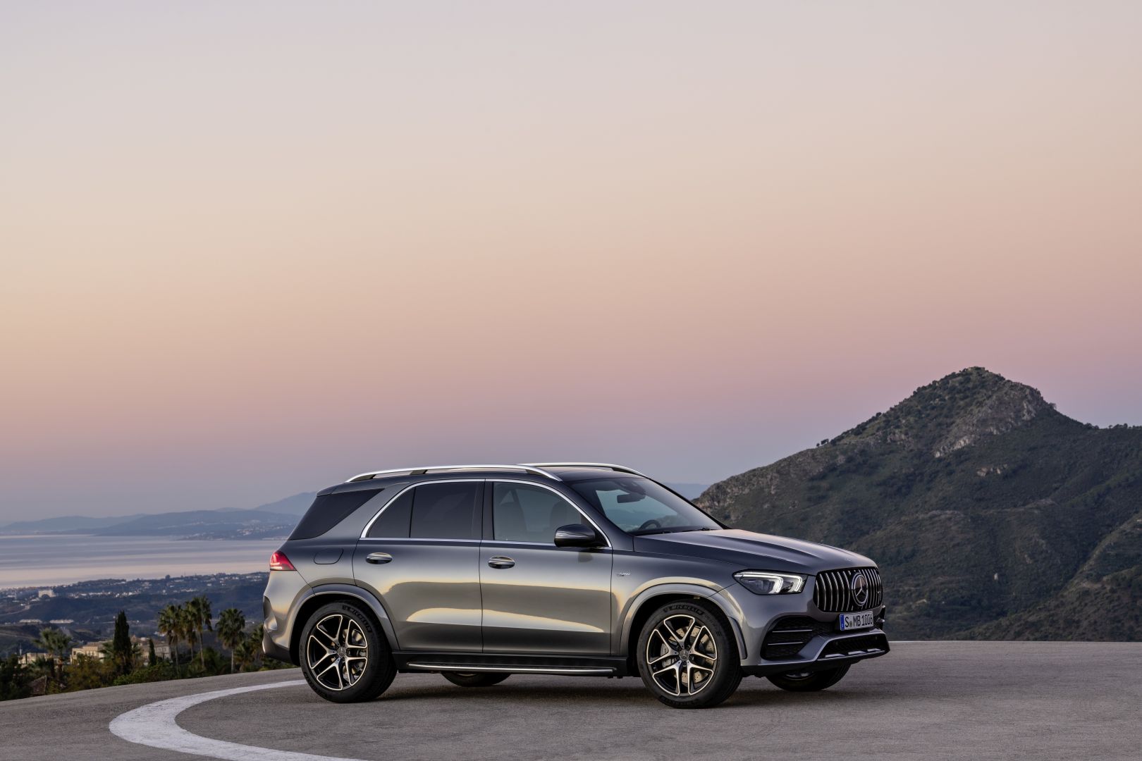 Mercedes-Amg Gle photo 20
