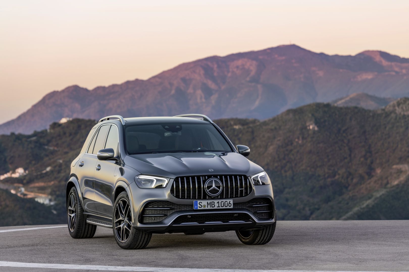 Mercedes-Amg Gle photo 21