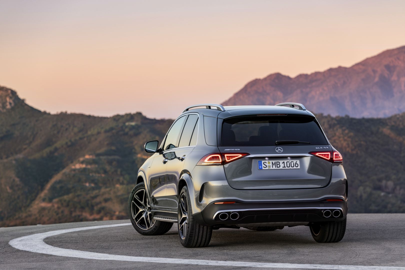 Mercedes-Amg Gle photo 22
