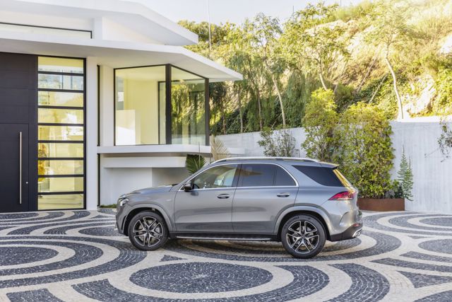 Mercedes-Amg Gle photo 23