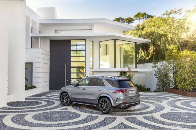 Mercedes-Amg Gle photo 24