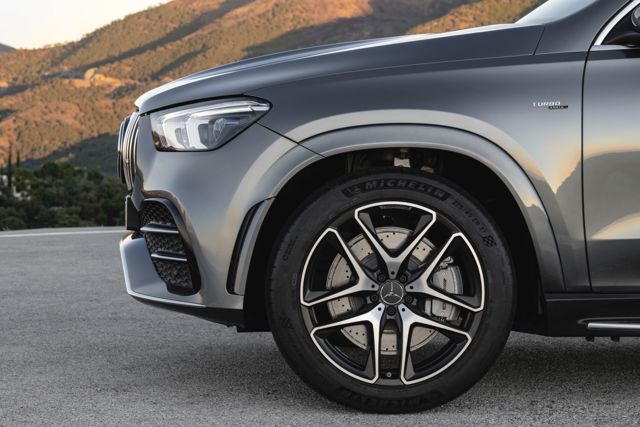 Mercedes-Amg Gle photo 28