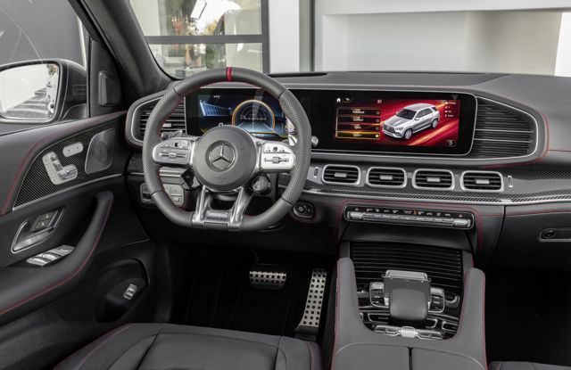 Mercedes-Amg Gle photo 37