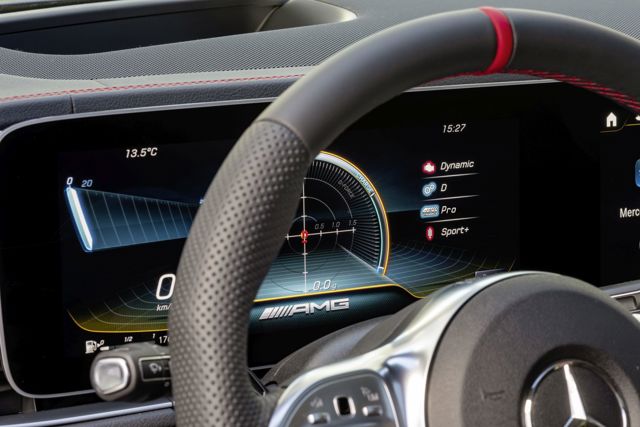 Mercedes-Amg Gle photo 38
