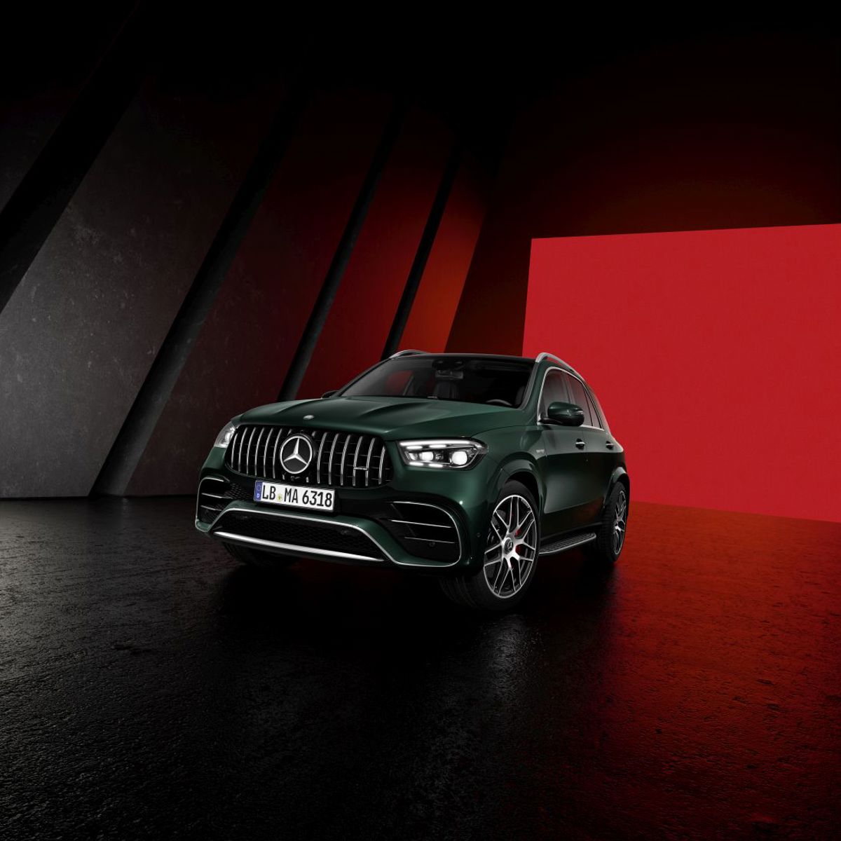 Mercedes Amg Mercedes-Amg Gle