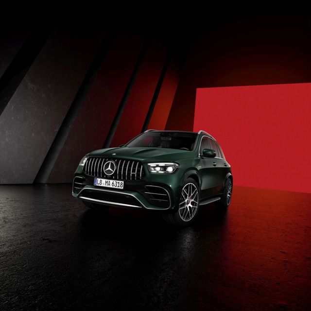 Mercedes-AMG GLE
