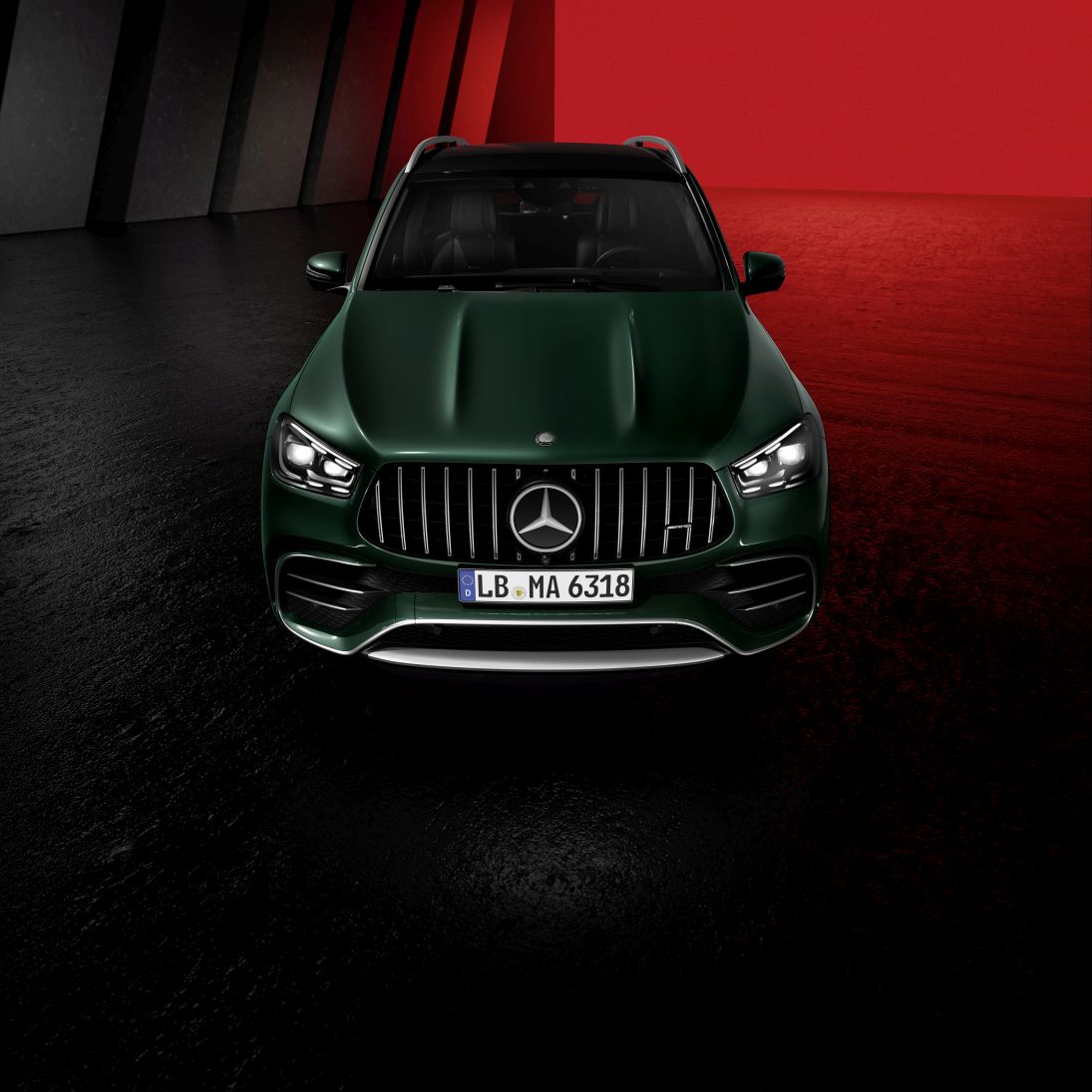 Mercedes-Amg Gle photo 2