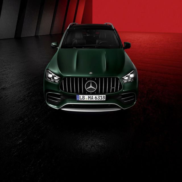 Mercedes-Amg Gle photo 2